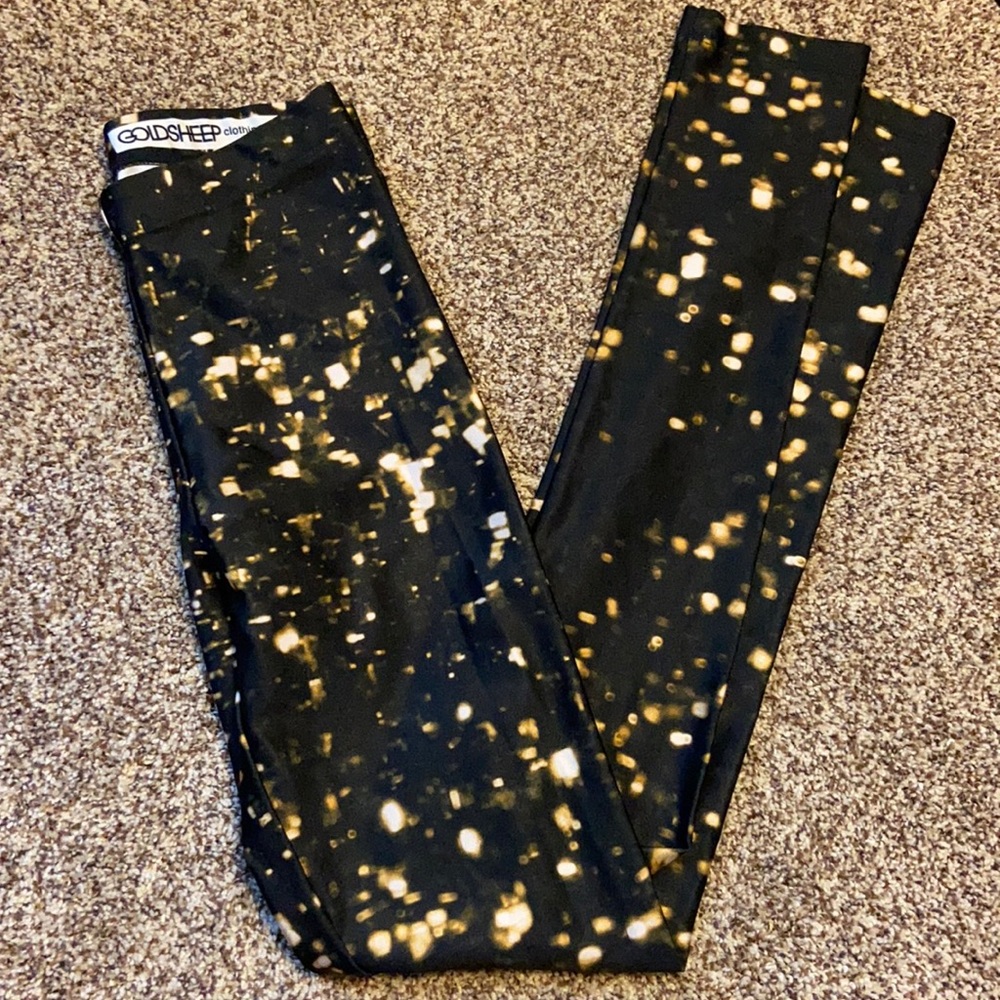 GOLDSHEEP leggings